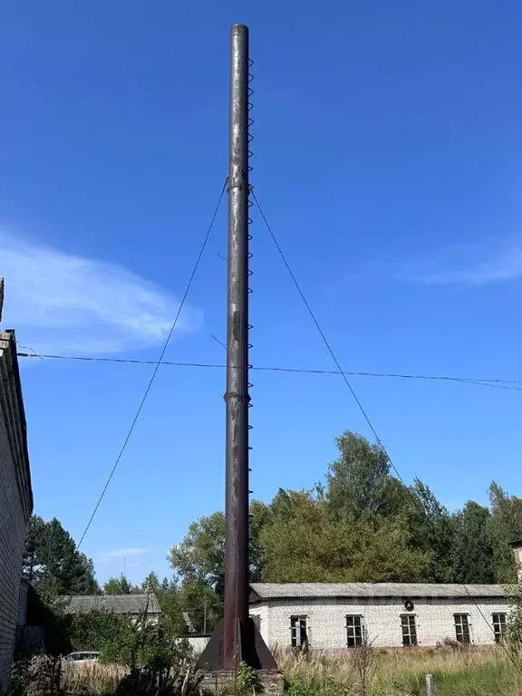 Склад в Брянская область, Унеча ул. Крупской, 39 (4000 м) - Фото 2