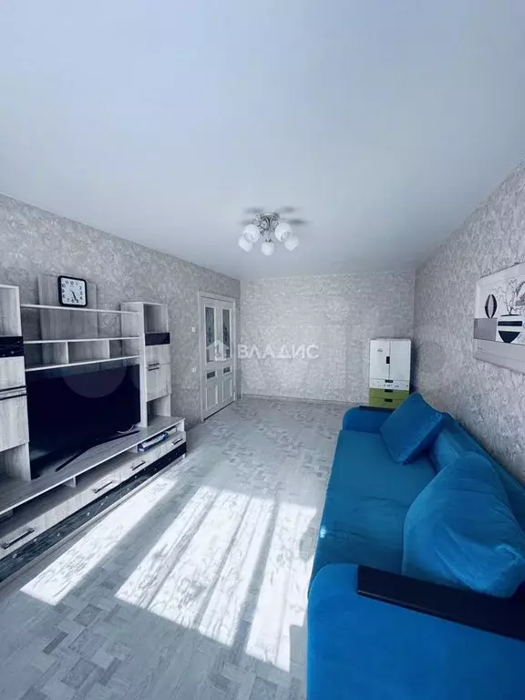 2-к. квартира, 53,1 м, 1/9 эт. - Фото 1