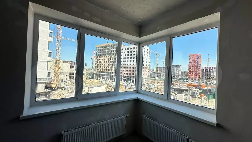 2-к. квартира, 54,4 м, 15/15 эт. - Фото 0