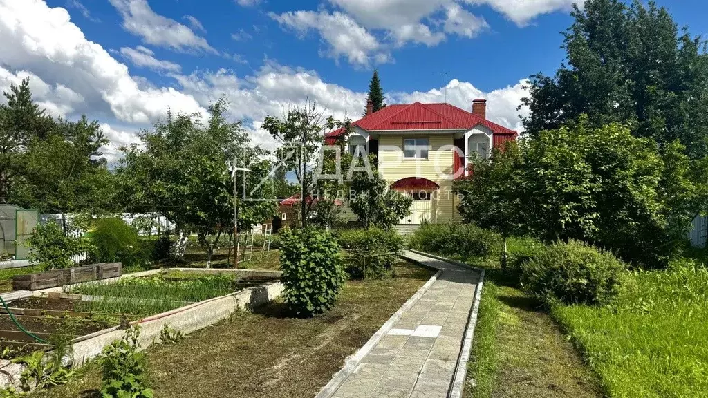 Коттедж в Свердловская область, Верхняя Пышма городской округ, пос. ... - Фото 1