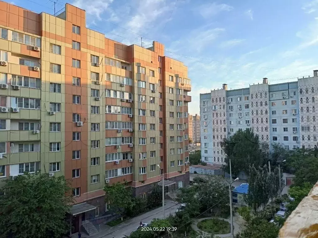 1-к кв. Астраханская область, Астрахань ул. Куликова, 79к1 (50.3 м) - Фото 0