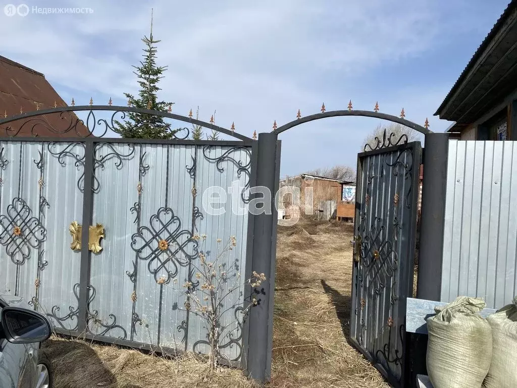 Дом в Курганская область, Шатровский муниципальный округ, деревня ... - Фото 1