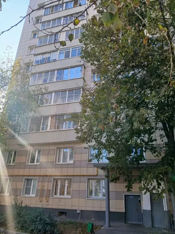 1-к. квартира, 35,9 м, 5/12 эт. - Фото 0