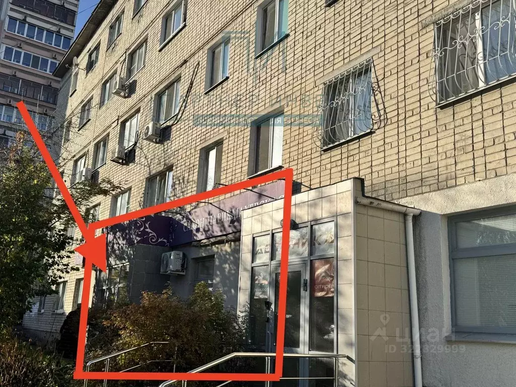 Помещение свободного назначения в Свердловская область, Екатеринбург ... - Фото 1