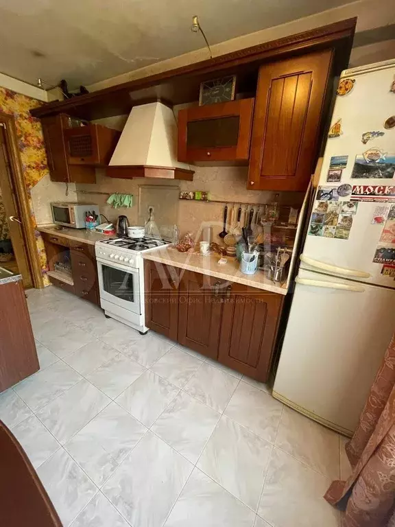 3-к. квартира, 60 м, 2/5 эт. - Фото 1