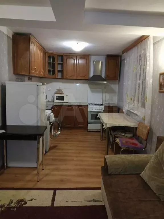 1-к. квартира, 49,6 м, 2/4 эт. - Фото 0