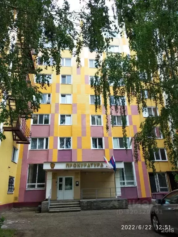 Комната Татарстан, Набережные Челны просп. Мусы Джалиля, 52 (18.0 м) - Фото 0