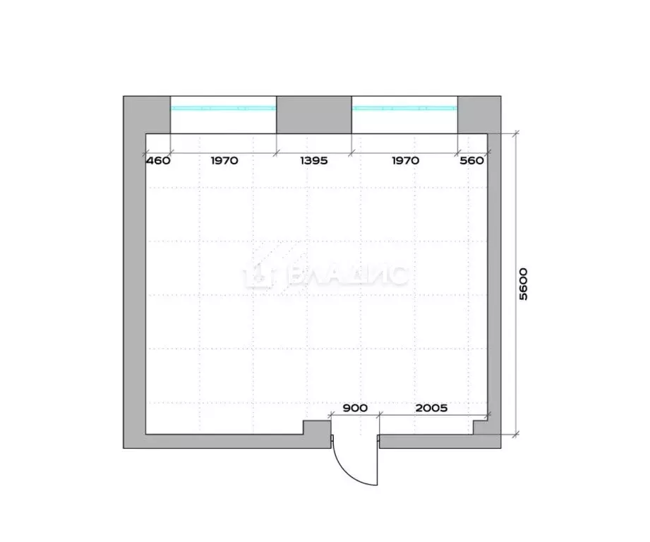 Квартира-студия: Москва, улица Верхняя Масловка, вл20 (33 м) - Фото 1