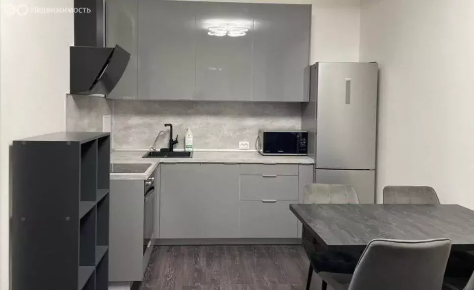 1-комнатная квартира: Санкт-Петербург, Верхне-Каменская улица, 9к1 (38 ... - Фото 2