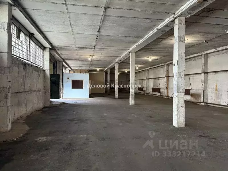 Склад в Красноярский край, Красноярск ул. Марии Цукановой, 17 (620 м) - Фото 2
