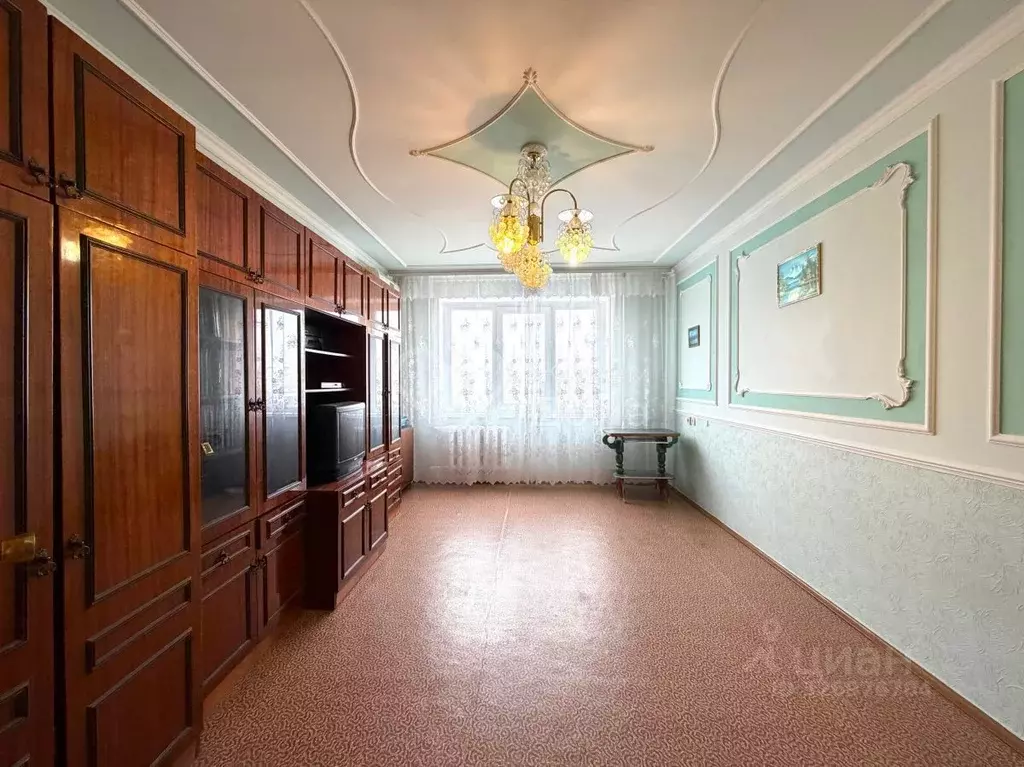 3-к кв. Волгоградская область, Волжский 38-й мкр, ул. С.Р. Медведева, ... - Фото 2