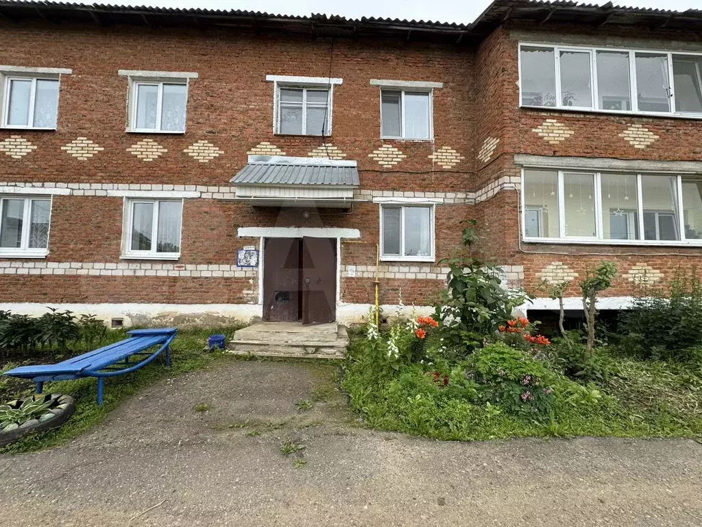 2-к. квартира, 46,5 м, 2/2 эт. - Фото 0