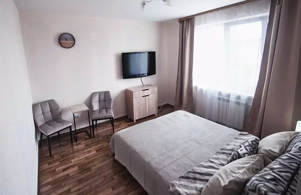 1-к кв. Сахалинская область, Южно-Сахалинск Долинская ул., 43 (36.0 м) - Фото 2