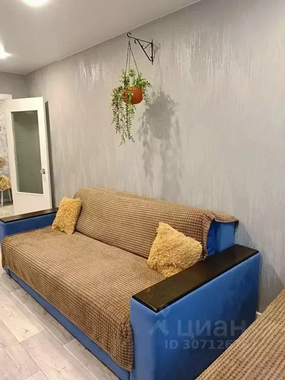 2-к кв. Волгоградская область, Камышин Пролетарская ул., 111Б (49.0 м) - Фото 2