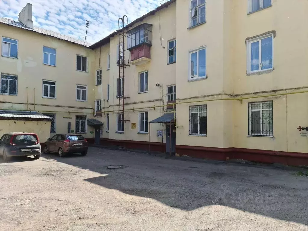 2-к кв. Оренбургская область, Оренбург просп. Братьев Коростелевых, 6 ... - Фото 1