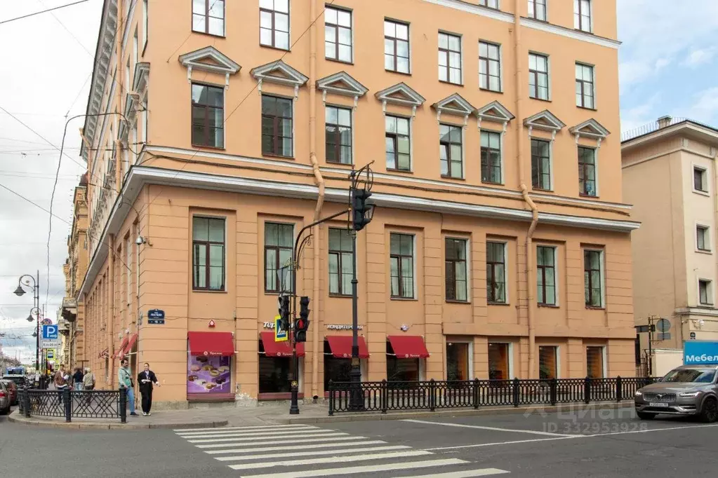 Офис в Санкт-Петербург Литейный просп., 22 (43 м) - Фото 2