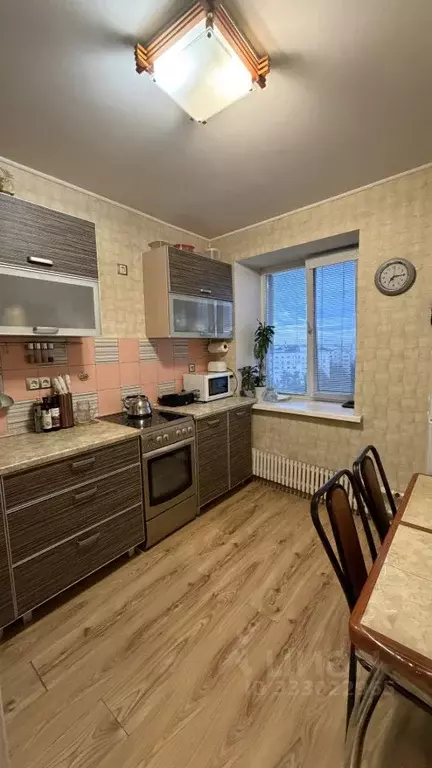 2-к кв. Татарстан, Казань ул. Кулахметова, 20 (53.8 м) - Фото 1