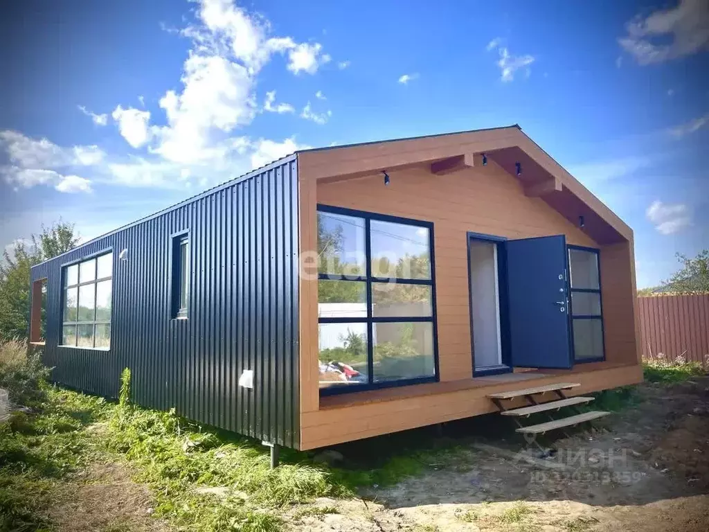 Дом в Калужская область, Калуга Московский кп,  (69 м) - Фото 2