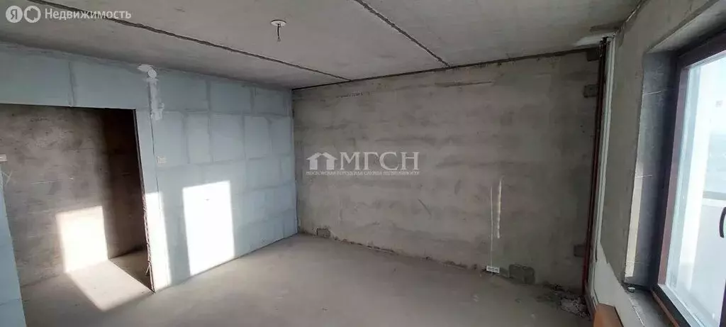 1-комнатная квартира: посёлок городского типа Дрожжино, Южная улица, ... - Фото 2