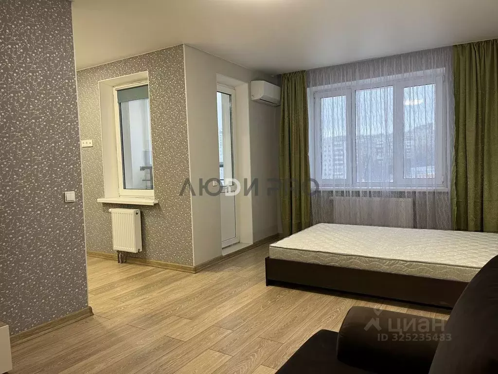 1-к кв. Башкортостан, Уфа ул. Минигали Губайдуллина, 10 (40.0 м) - Фото 2