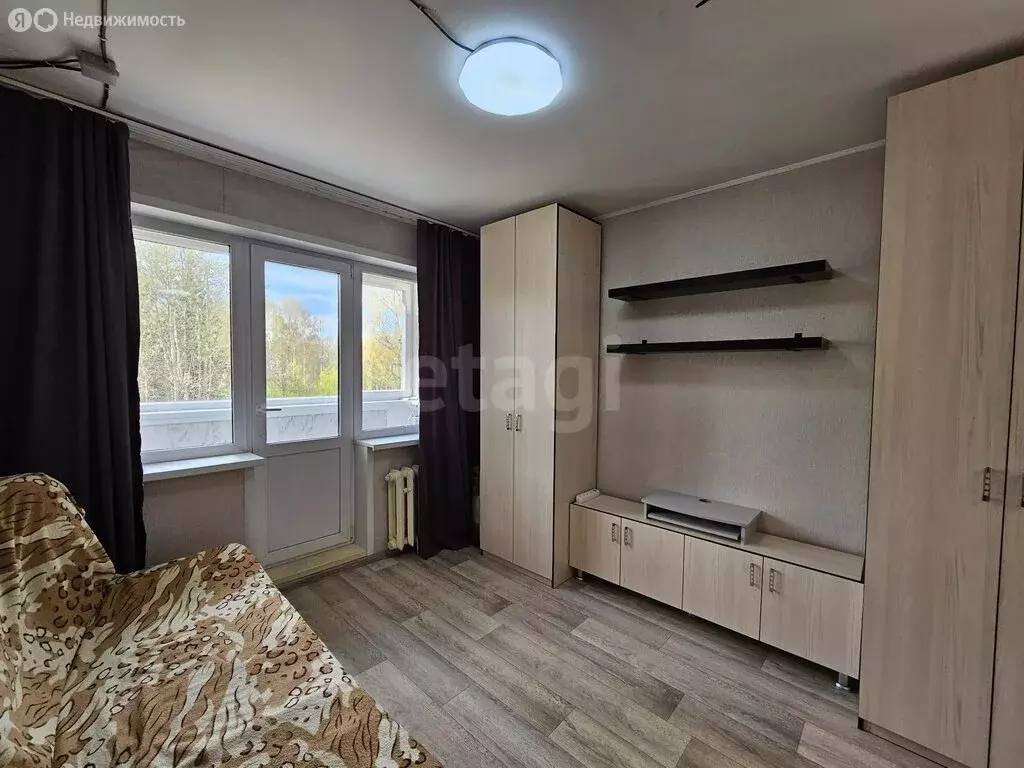1-комнатная квартира: Сыктывкар, улица Карла Маркса, 226 (30.1 м) - Фото 2