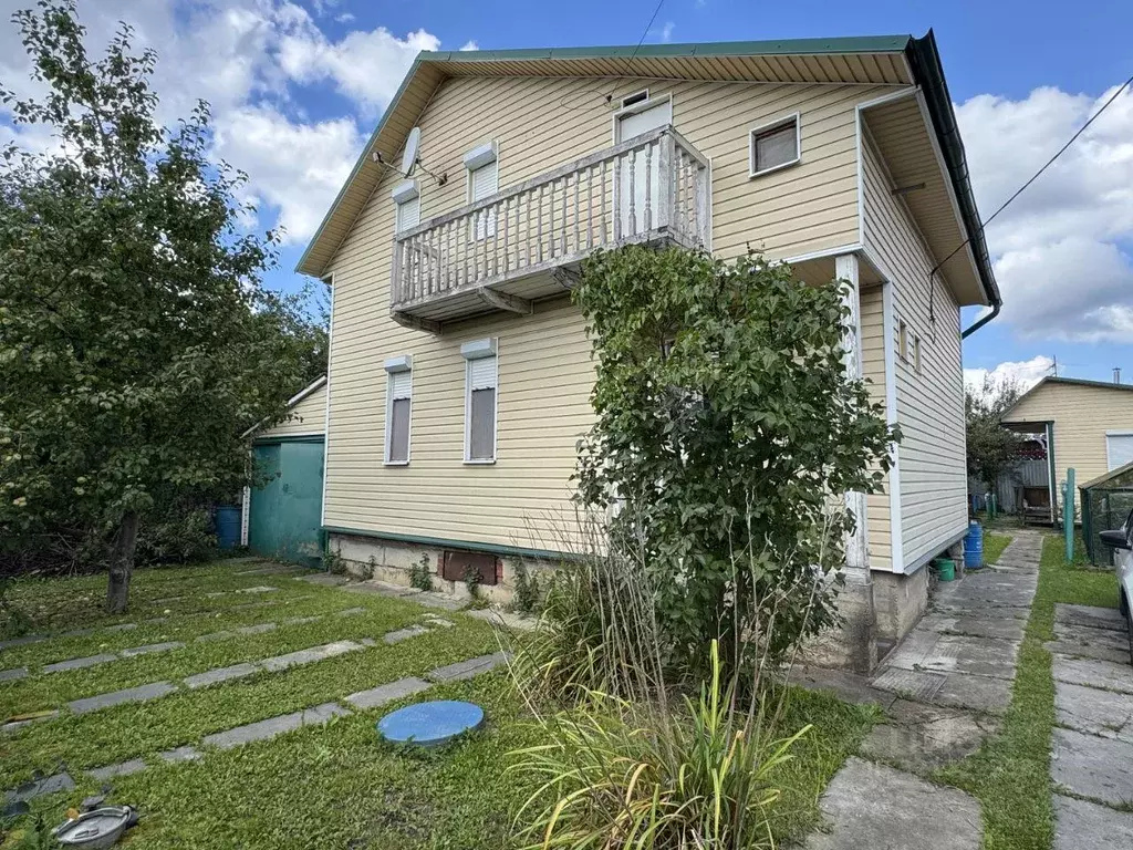 Дом, 92 м - Фото 1