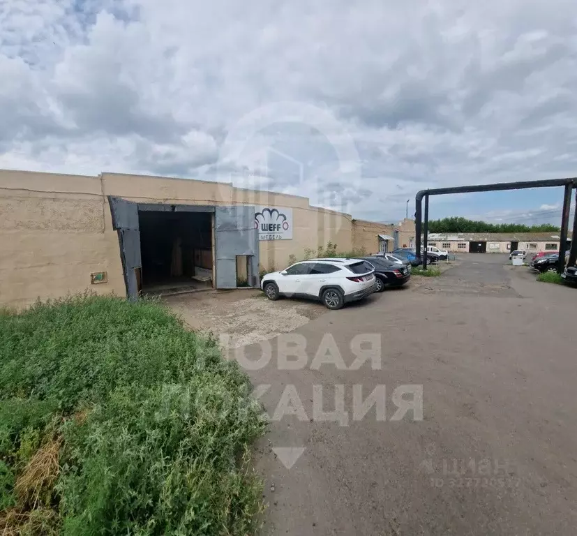 Помещение свободного назначения в Омская область, Омск Енисейская ул., ... - Фото 2