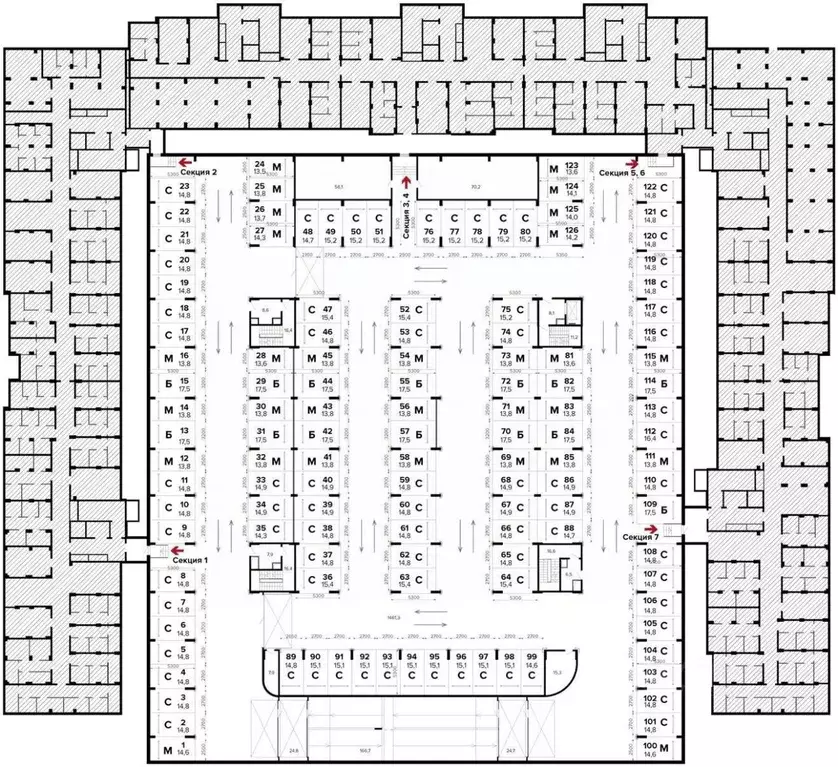 Гараж в Московская область, Люберцы ул. Рождественская, 6 (15 м) - Фото 1