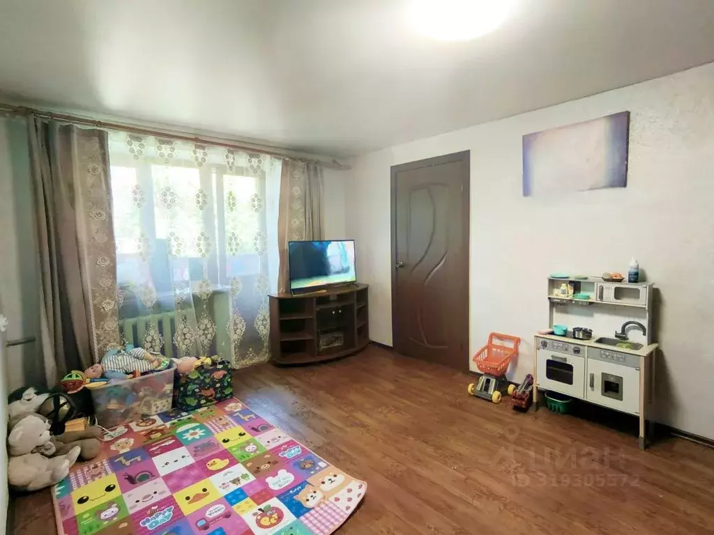 2-к кв. Омская область, Омск Мельничная ул., 88 (39.5 м) - Фото 2