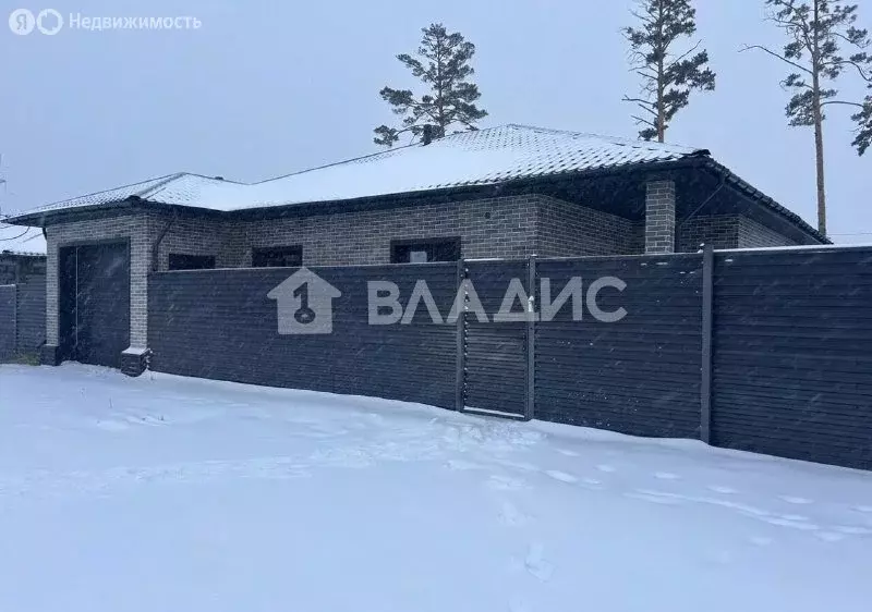 Дом в Улан-Удэ, квартал Импульс (151 м) - Фото 1