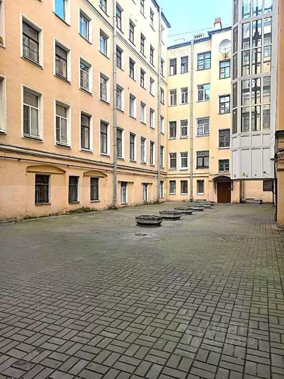 5-к кв. Санкт-Петербург ул. Восстания, 36 (153.0 м) - Фото 2