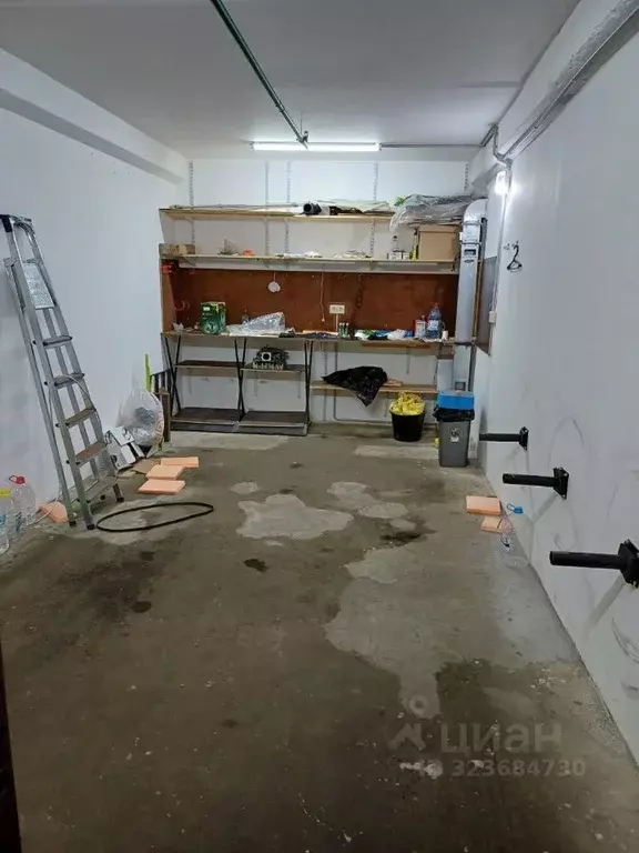 Гараж в Москва Краснодарская ул., 72к1 (18 м) - Фото 0