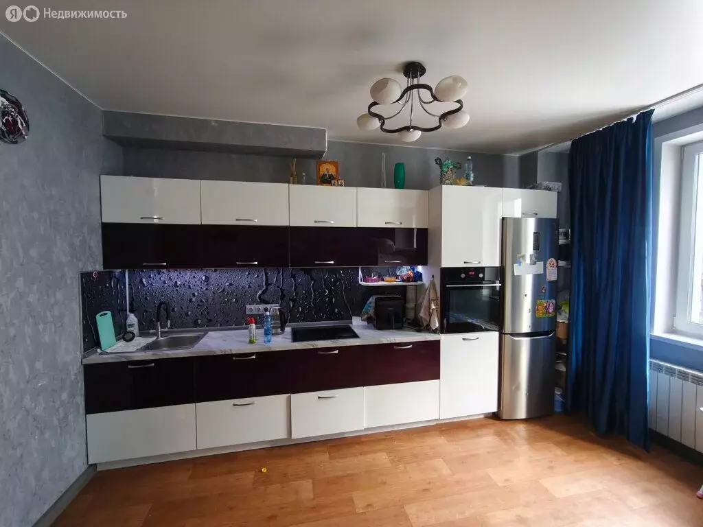 Квартира-студия: Красноярск, улица Академика Киренского, 2И (58.1 м) - Фото 1