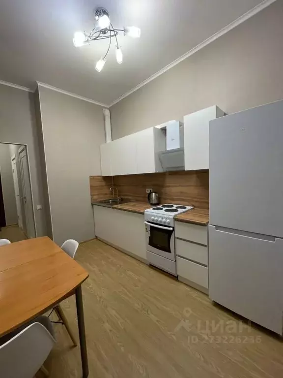 1-к кв. Санкт-Петербург ул. Крыленко, 13к4 (34.0 м) - Фото 1