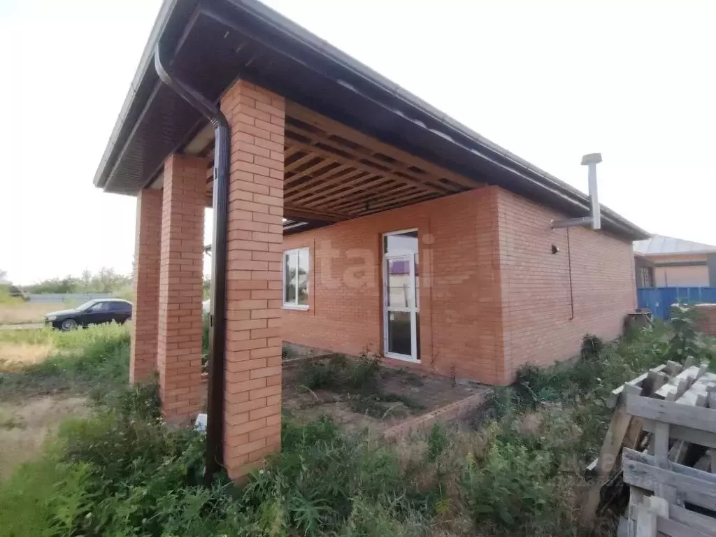 Дом в Ростовская область, Новочеркасск ул. Ромашковая, 46 (118 м) - Фото 1