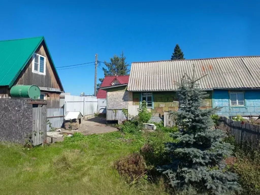 Участок в Новосибирская область, Новосибирск Трудовые резервы садовое ... - Фото 0