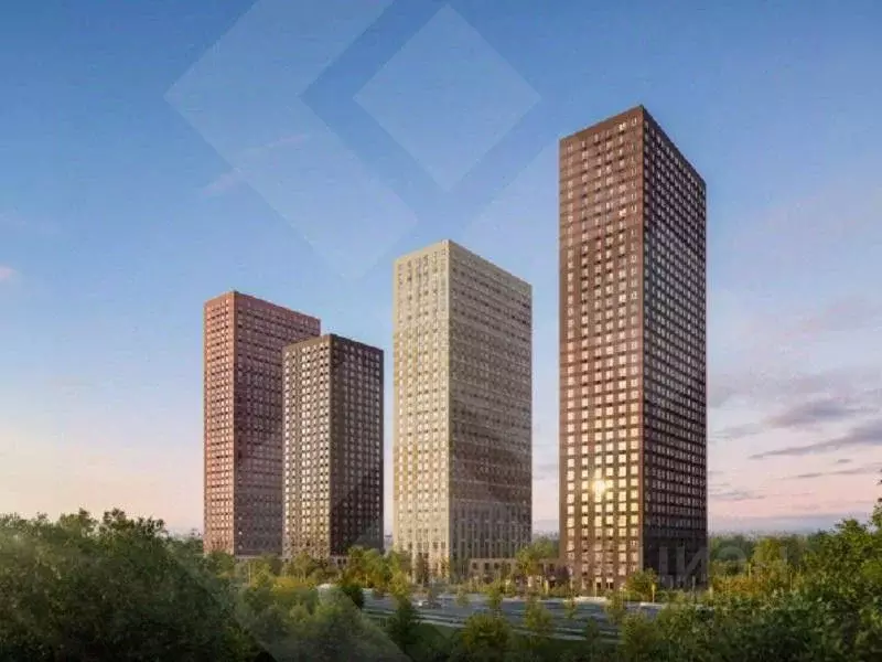 Помещение свободного назначения в Москва Новоостаповская ул., 7к1 (190 ... - Фото 1
