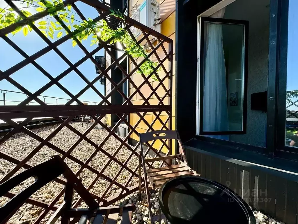 1-к кв. Московская область, Видное ул. Олимпийская, 6 (17.0 м) - Фото 2