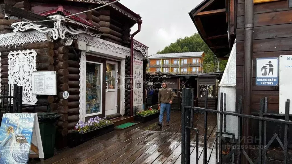 Торговая площадь в Иркутская область, Иркутский муниципальный округ, ... - Фото 2