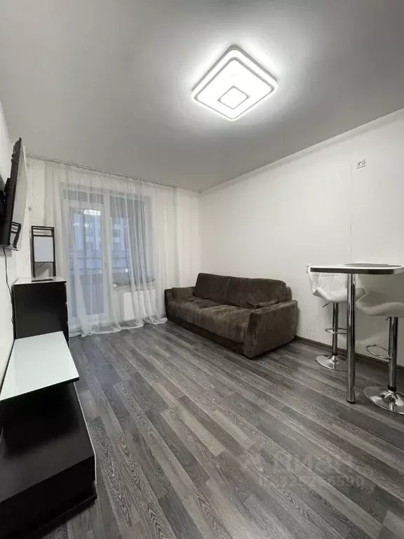 1-к кв. Санкт-Петербург ул. Парфеновская, 14к1 (39.3 м) - Фото 1