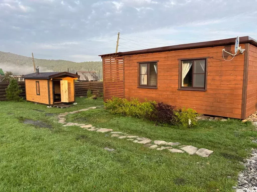 Дом в Челябинская область, Кусинский муниципальный округ, Магнитское ... - Фото 0