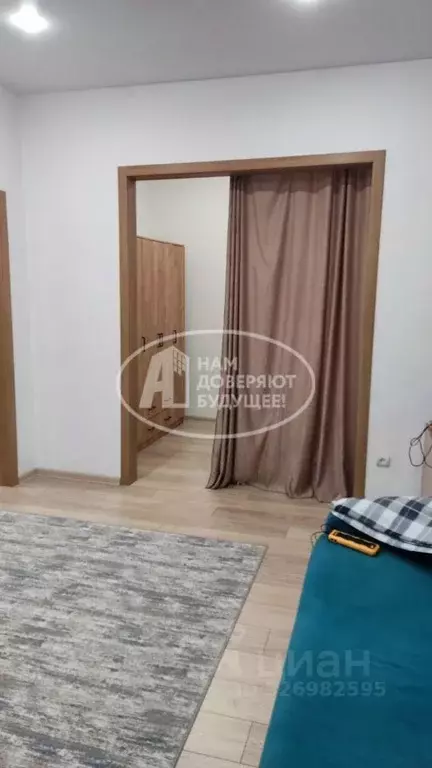 2-к кв. Пермский край, Чусовой ул. Челюскинцев, 12 (42.9 м) - Фото 2