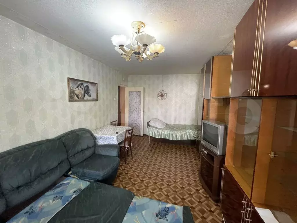 2-к. квартира, 50 м, 2/5 эт. - Фото 1