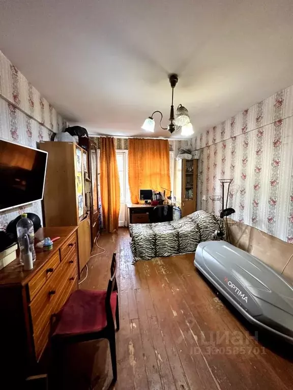 2-к кв. Архангельская область, Северодвинск ул. Ломоносова, 72 (44.4 ... - Фото 2