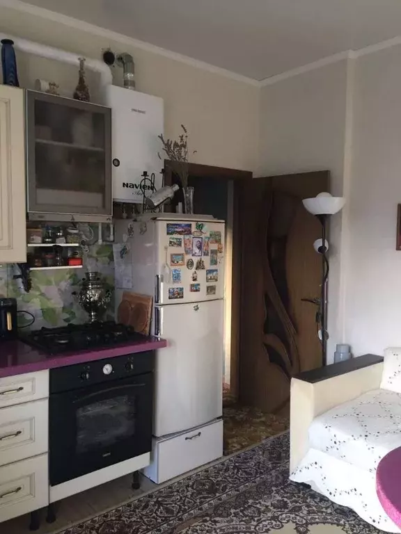 2-к кв. Краснодарский край, Геленджик Кубанская ул., 26 (40.0 м) - Фото 0