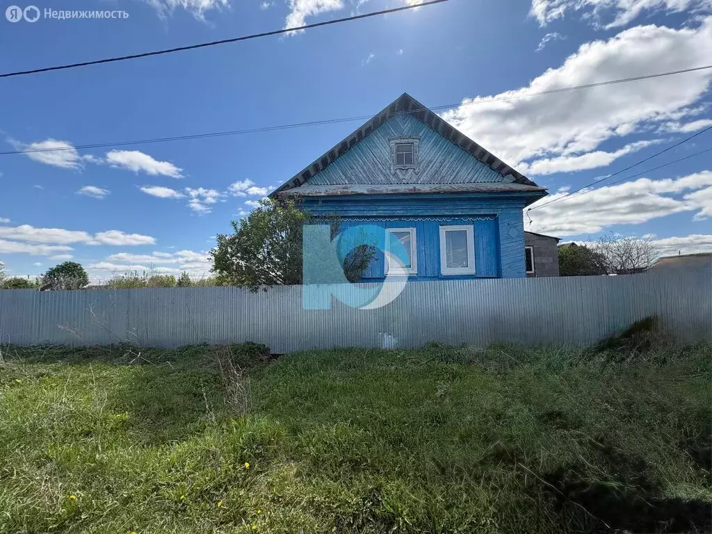 Дом в Нуримановский район, Новокулевский сельсовет, село Новокулево ... - Фото 2
