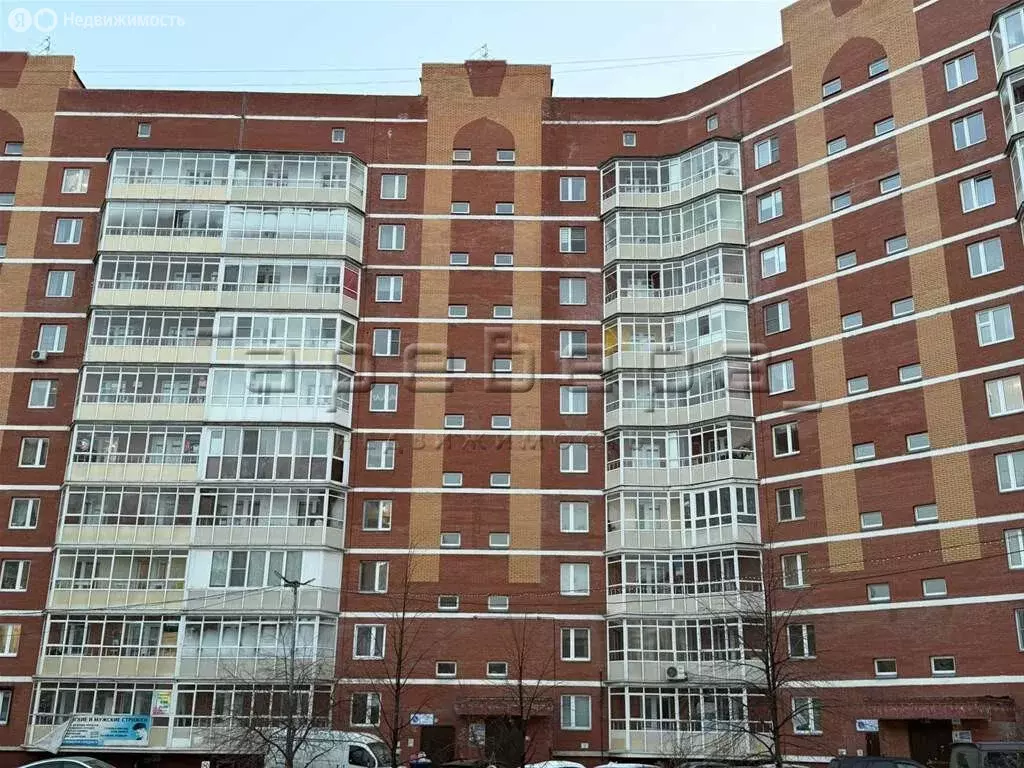 1-комнатная квартира: Красноярск, улица Молокова, 12 (35 м) - Фото 1