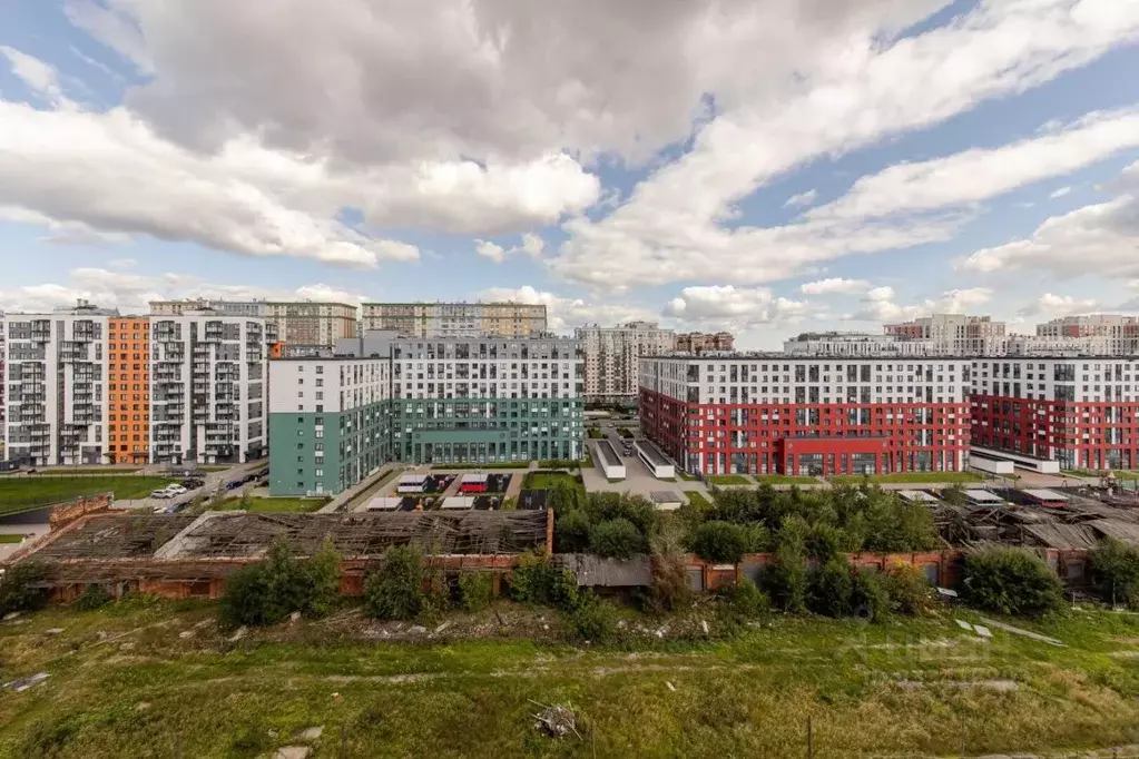 2-к кв. Санкт-Петербург бул. Измайловский, 4к2 (58.8 м) - Фото 1