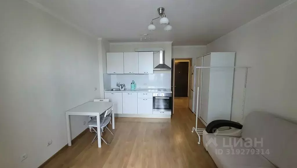 Студия Санкт-Петербург Лабораторный просп., 20к3 (25.0 м) - Фото 0