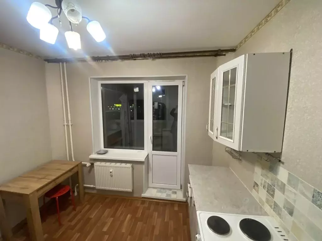 1-к кв. Ленинградская область, Всеволожск Южный мкр, ул. Малиновского, ... - Фото 2